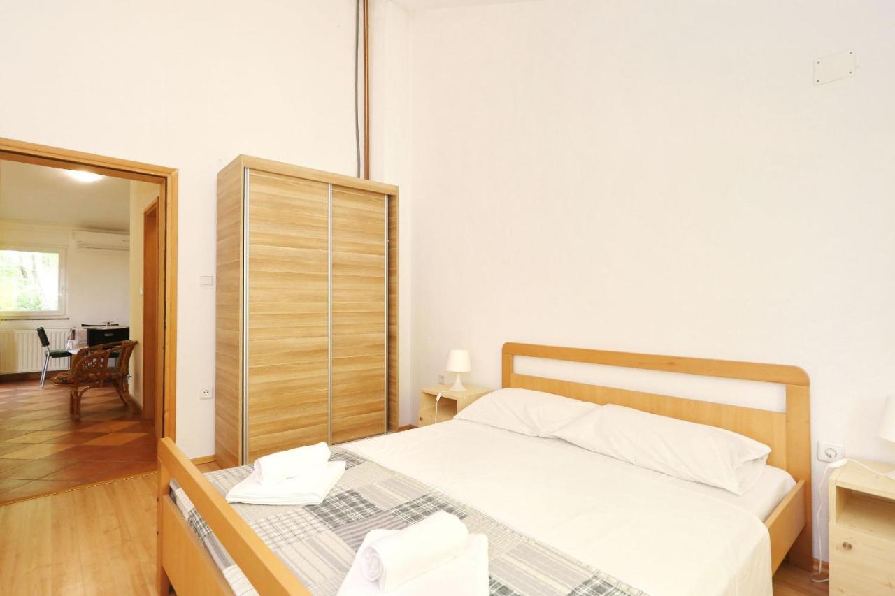 Apartments David - Sabunike Near Nin Privlaka  Zewnętrze zdjęcie
