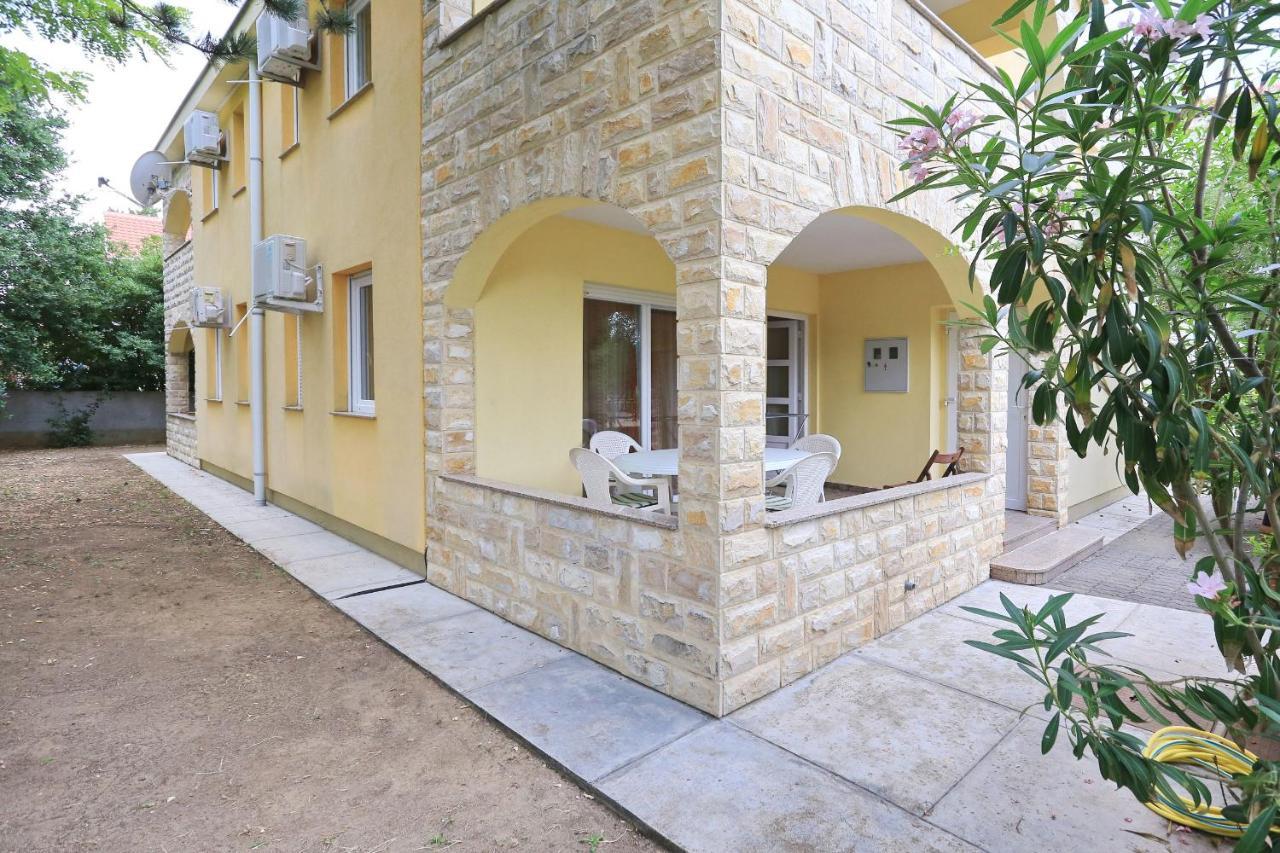 Apartments David - Sabunike Near Nin Privlaka  Zewnętrze zdjęcie