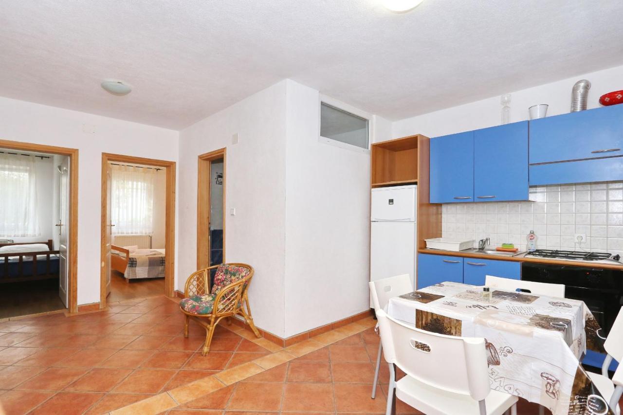 Apartments David - Sabunike Near Nin Privlaka  Zewnętrze zdjęcie
