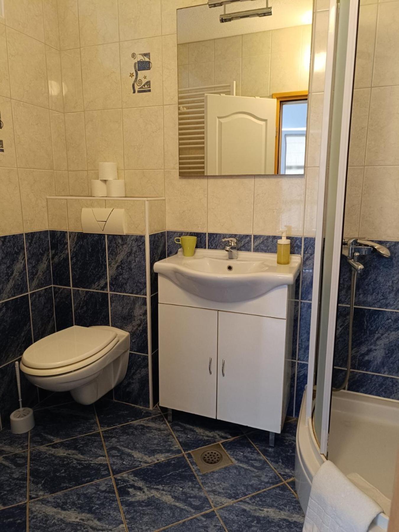 Apartments David - Sabunike Near Nin Privlaka  Zewnętrze zdjęcie