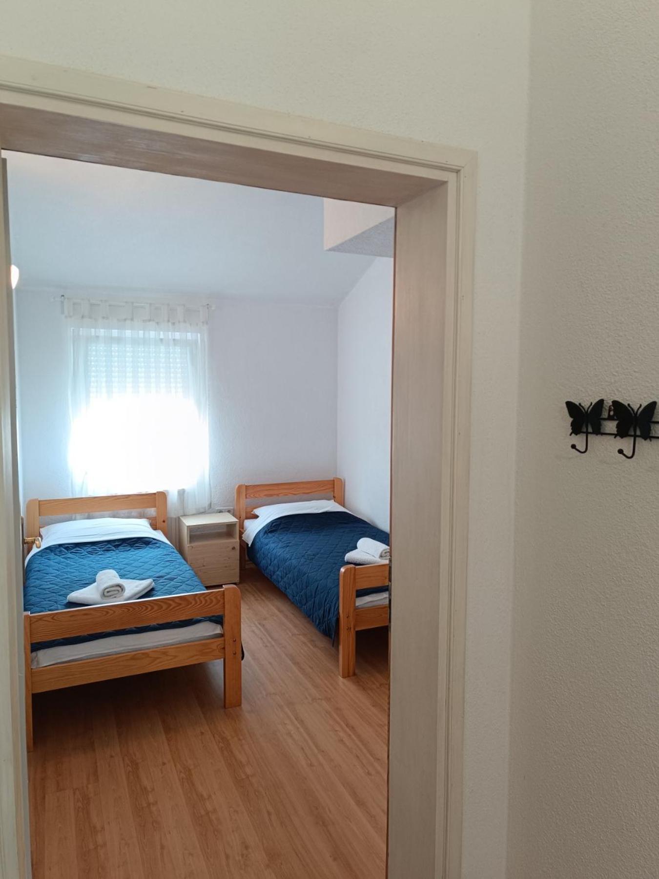 Apartments David - Sabunike Near Nin Privlaka  Zewnętrze zdjęcie