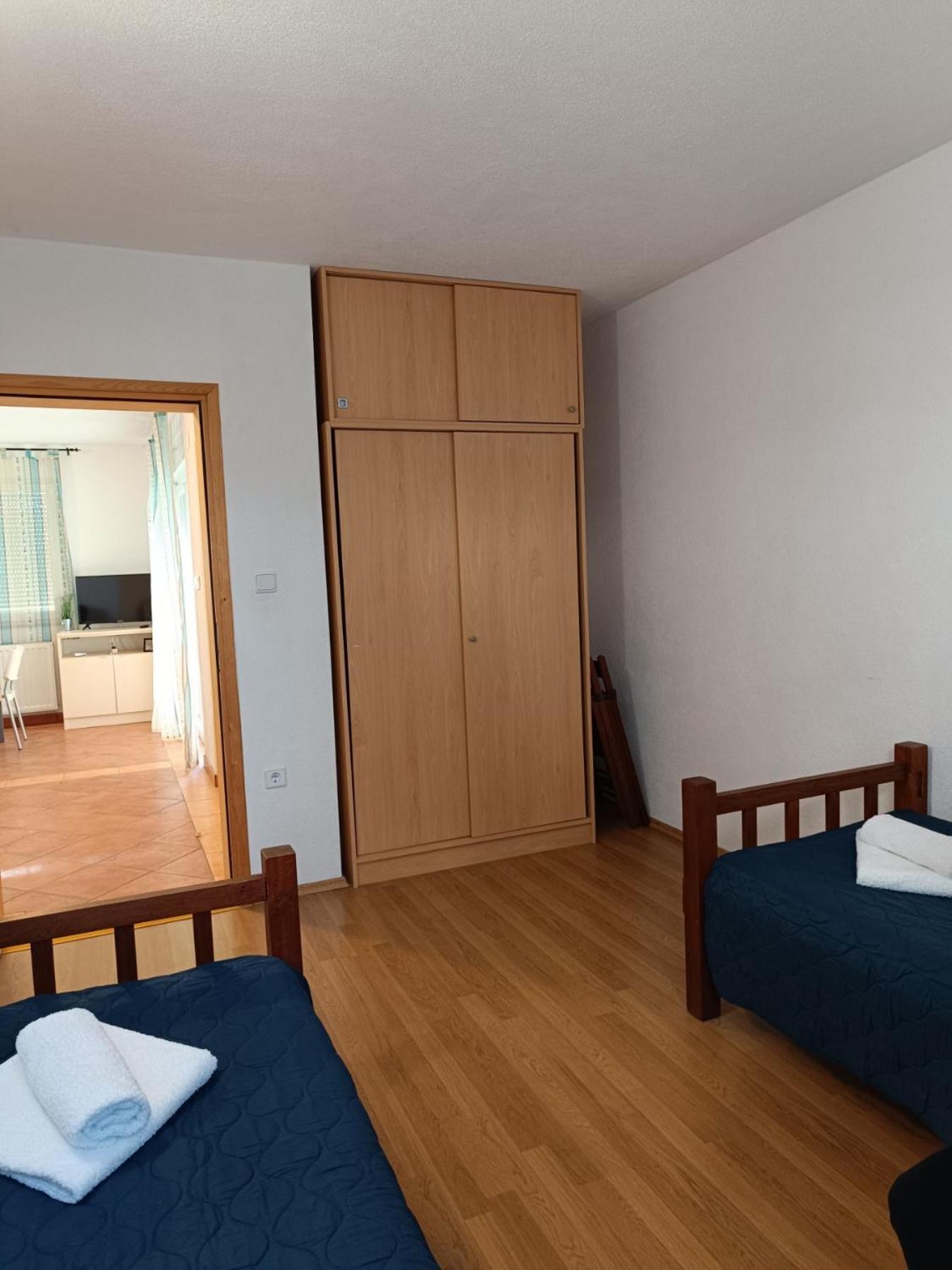 Apartments David - Sabunike Near Nin Privlaka  Zewnętrze zdjęcie