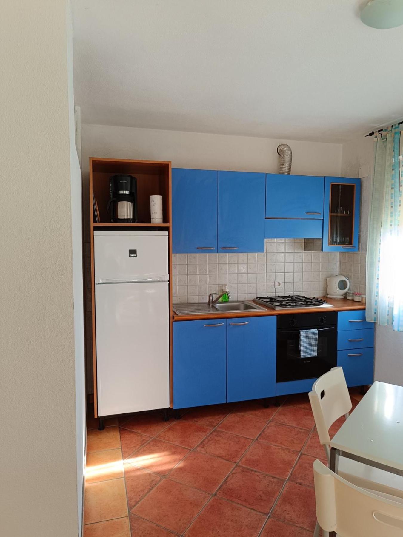 Apartments David - Sabunike Near Nin Privlaka  Zewnętrze zdjęcie