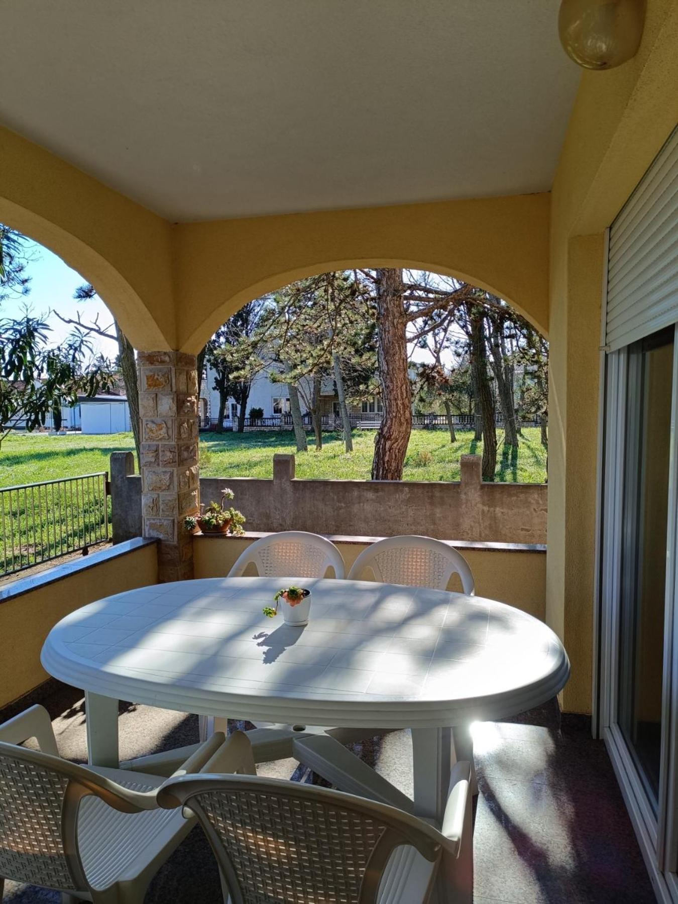 Apartments David - Sabunike Near Nin Privlaka  Zewnętrze zdjęcie