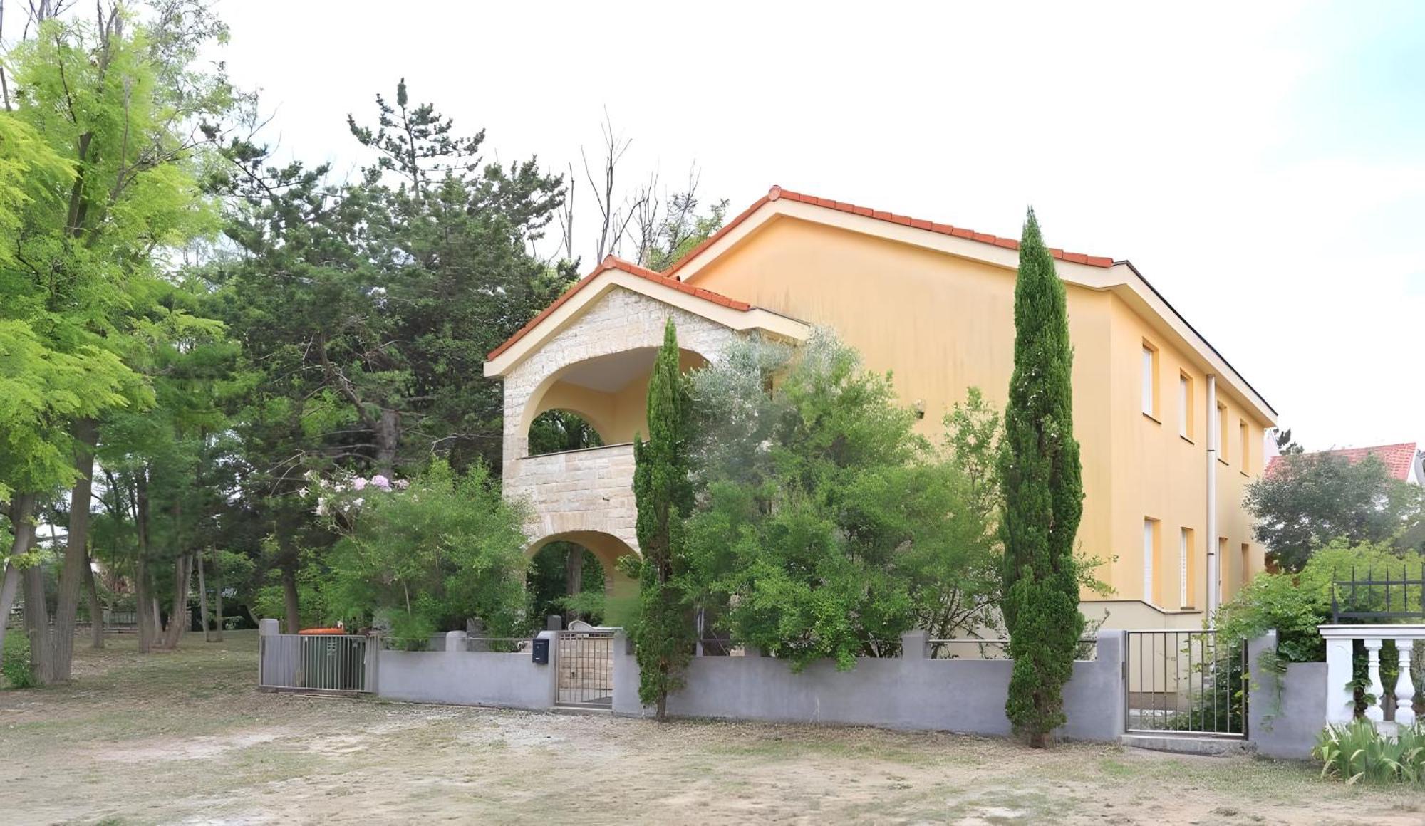 Apartments David - Sabunike Near Nin Privlaka  Zewnętrze zdjęcie