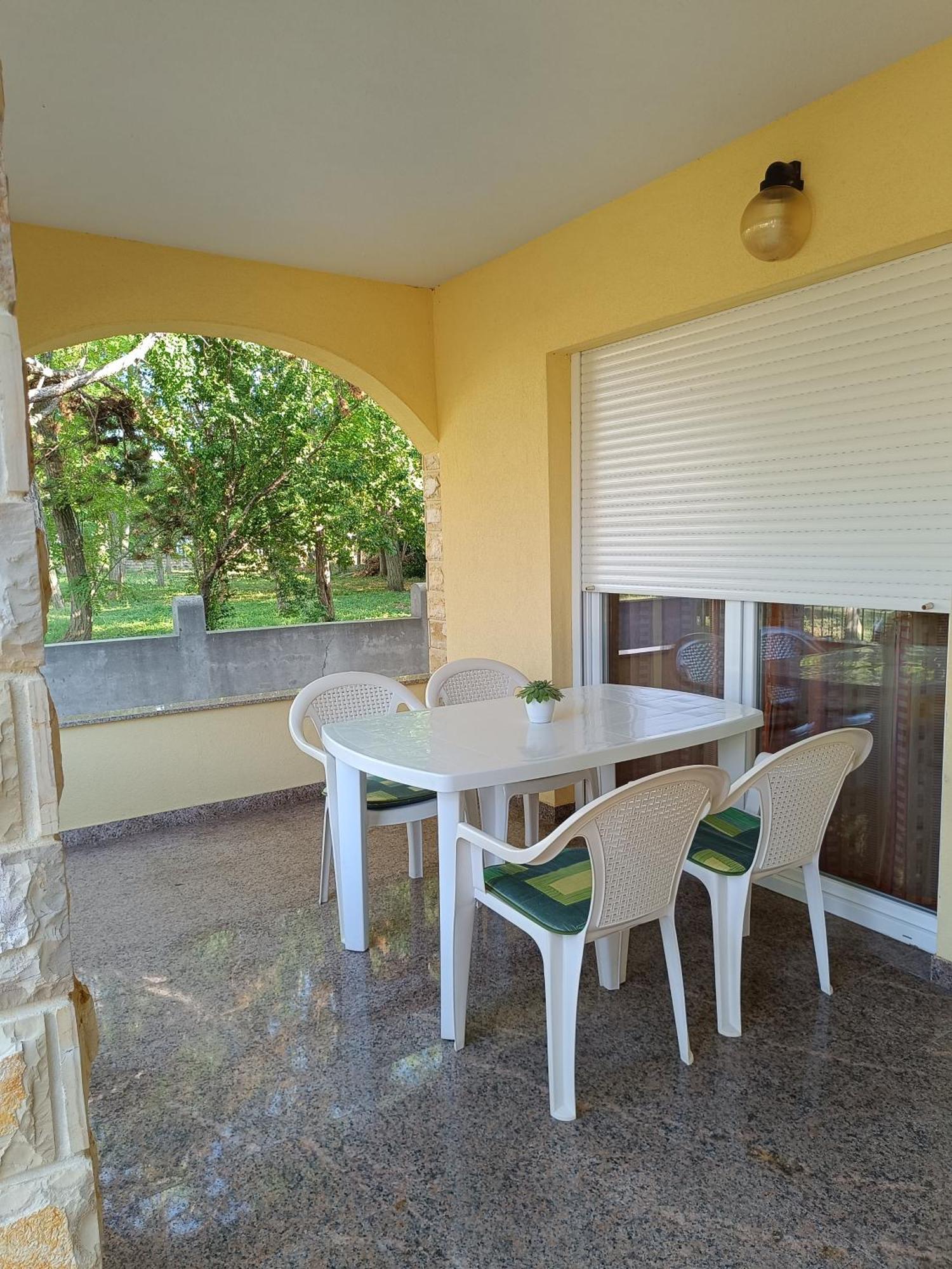 Apartments David - Sabunike Near Nin Privlaka  Zewnętrze zdjęcie