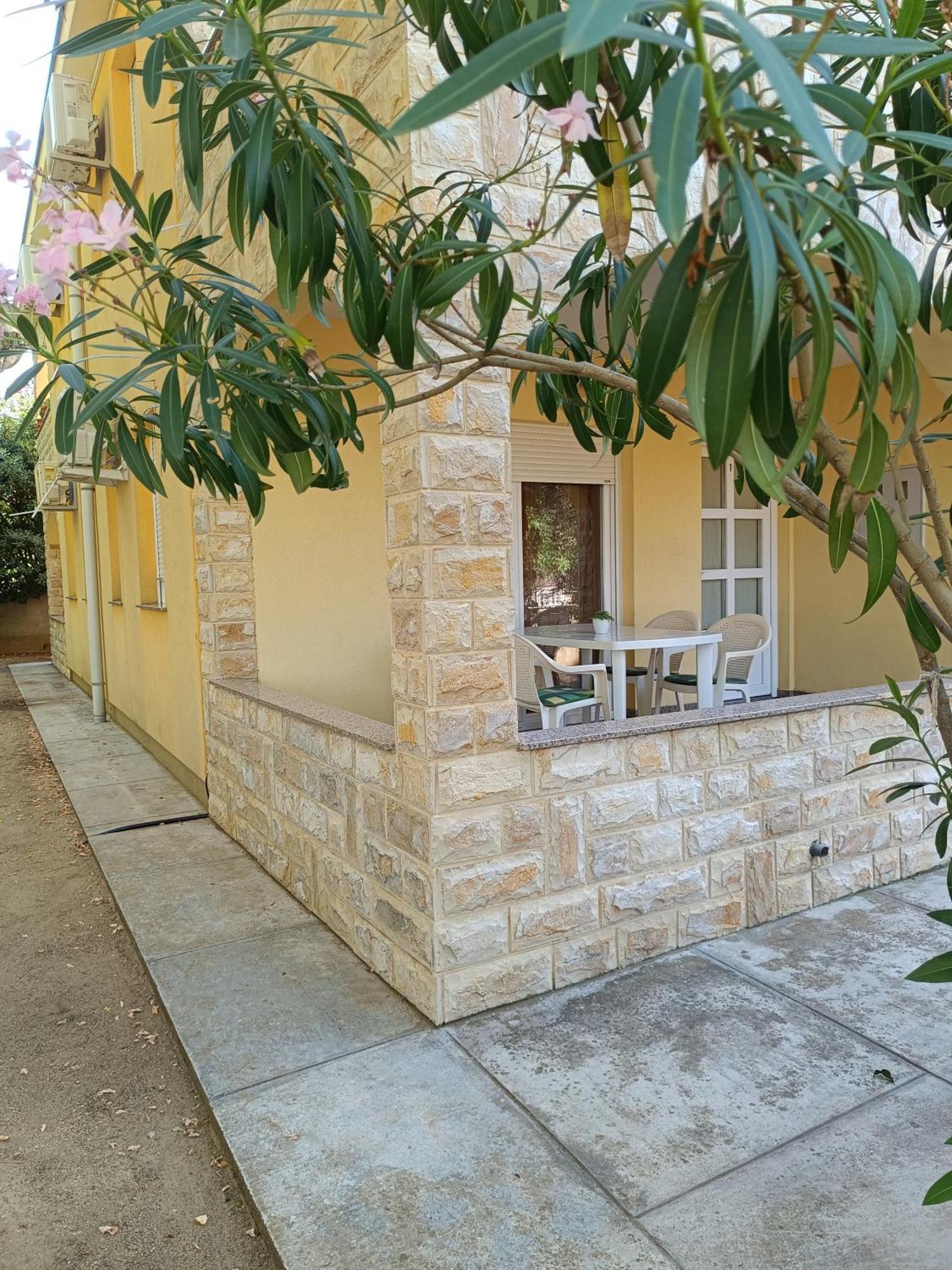Apartments David - Sabunike Near Nin Privlaka  Zewnętrze zdjęcie
