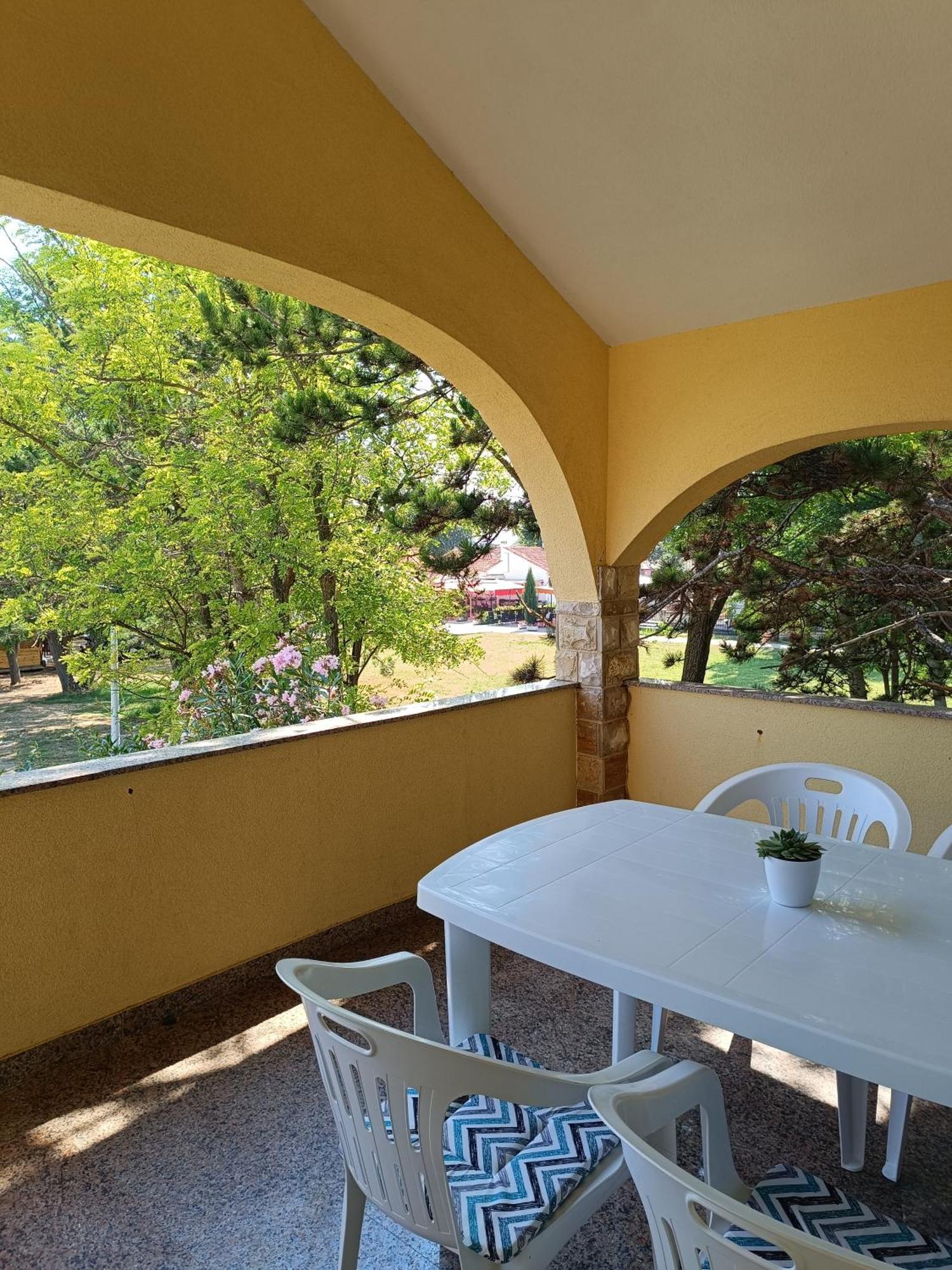 Apartments David - Sabunike Near Nin Privlaka  Zewnętrze zdjęcie