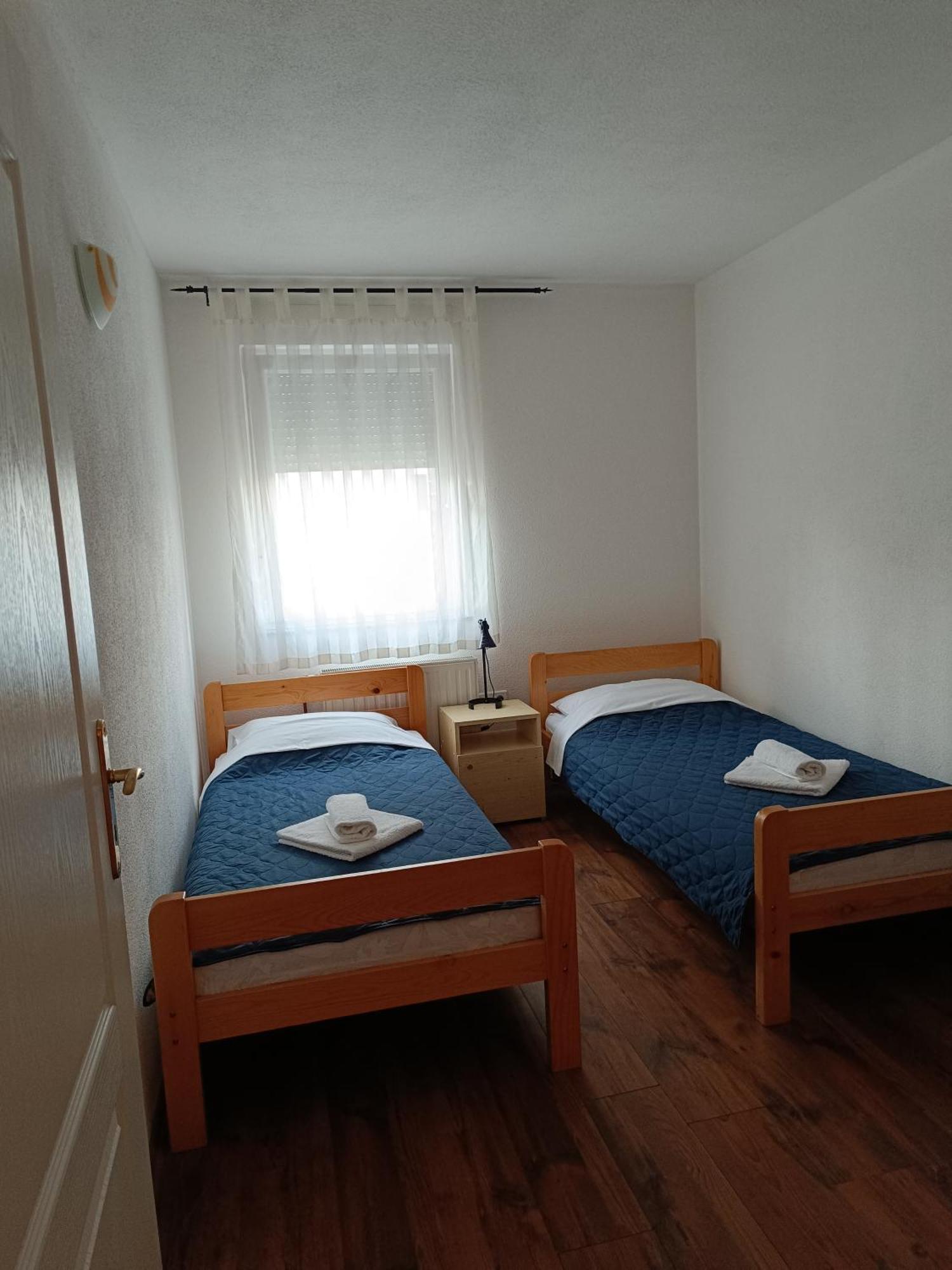 Apartments David - Sabunike Near Nin Privlaka  Zewnętrze zdjęcie