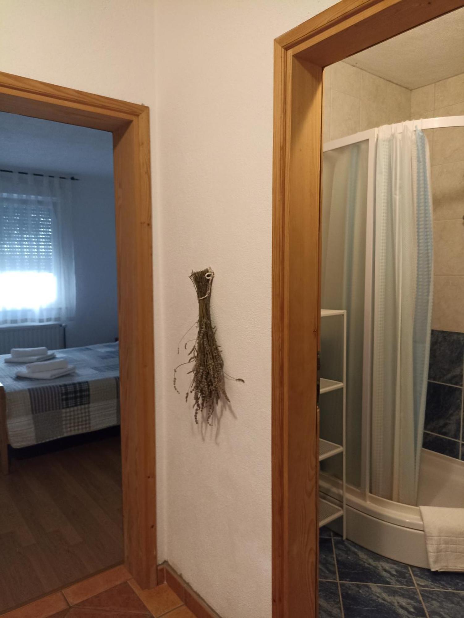 Apartments David - Sabunike Near Nin Privlaka  Zewnętrze zdjęcie